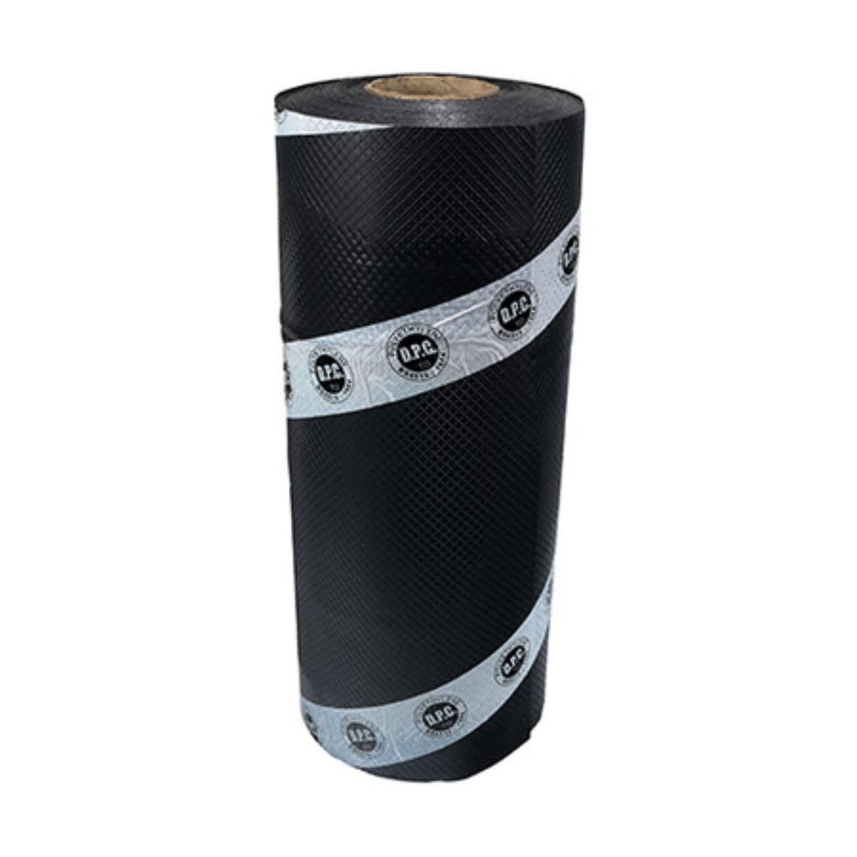TIMCO Damp Proof Course Black - 450mm X 30M