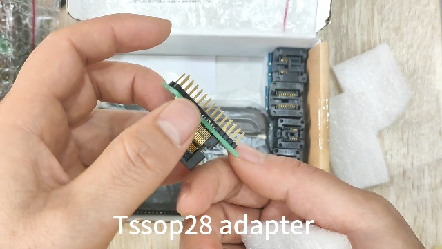Amazon.com: T76 Programmer 13 Adapters for with XGecuT76 T56 T48