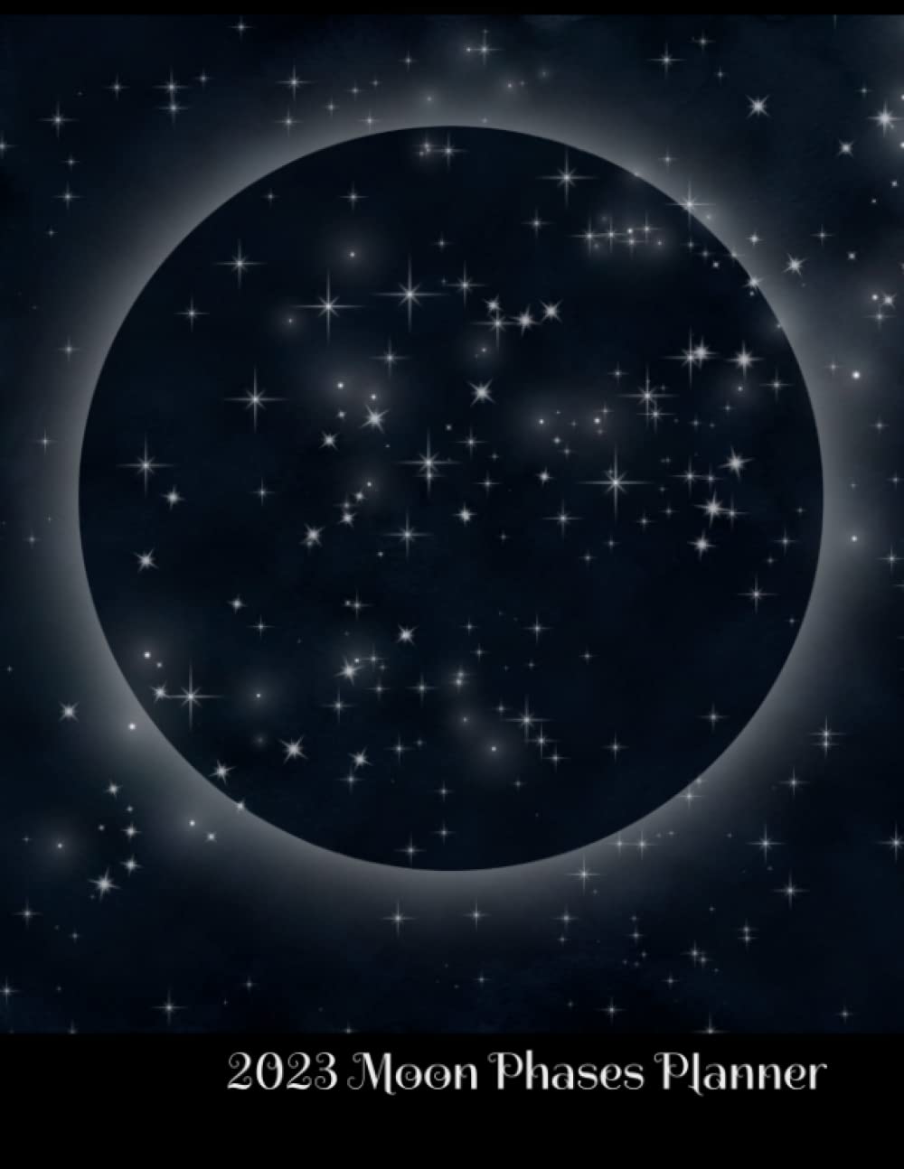 Buy 2023 Moon Phases Planner: Astrological Guide To New And Full Moons 