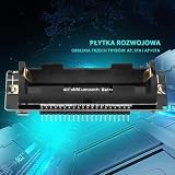 Bateria ESP32 płyta, ESP32 WiFi i moduł Bluetooth do baterii 18650