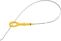 Vista 1 de X AUTOHAUX Varilla de medición de aceite de motor de nivel de líquido de aceite de motor para Toyota Yaris L LE SE 1.5L L4 - Gas 2013-2018