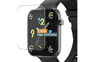 ACCguys Compatible X10, 1.69&quot; Smartwatch Screen Protector Pack