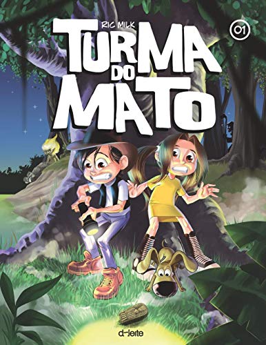 Turma do Mato: Livro 1