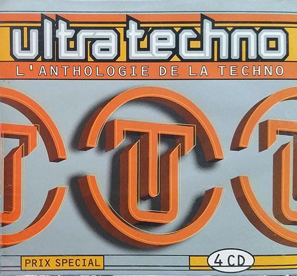 Ultra Techno Vol.1 + Vol.2