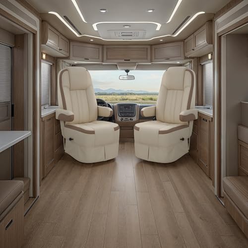 Qualitex Discovery RV Captain Chair