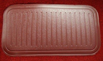 ACC Automotive Carpet Compatible with 1975 to 1982 Chevrolet Luv Pickup (897-Charcoal Plush Cut Pile)