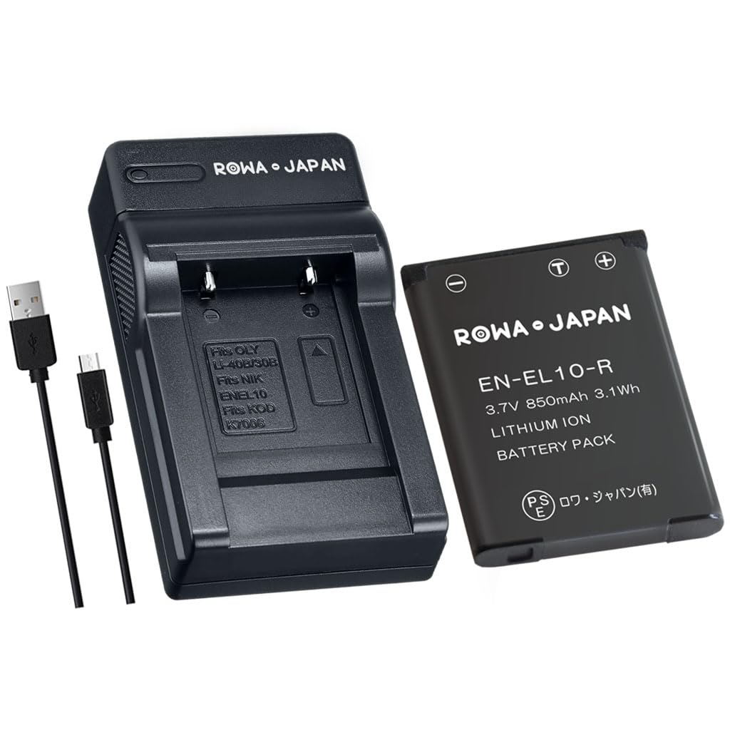 Amazon | ロワジャパン【PSE基準検品】OLYMPUS対応 LI-40B LI-42B 互換