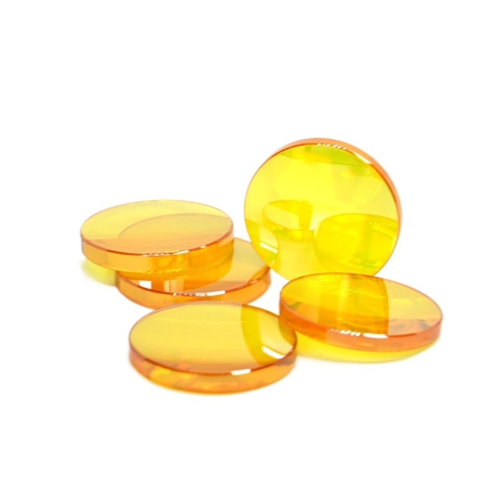 Dia.12mm FL 50.8mm USA CVD ZnSe CO2 Laser Lens for Laser Engraving Machine