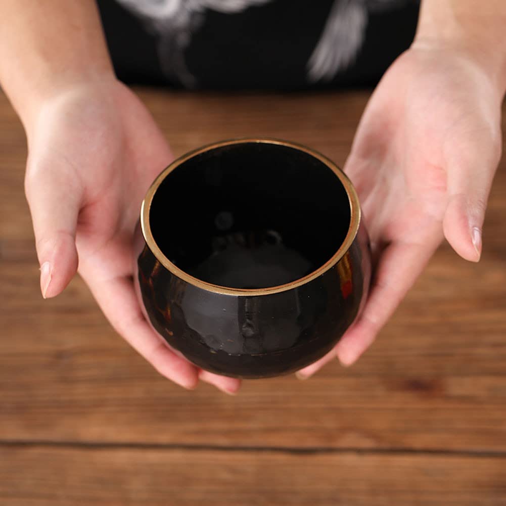 Campana tibetana, Campana tibetana, Campana Sonora, Campana Sonora per Meditazione, Realizzata a Mano in Nepal per Yoga, bilanciamento dei Chakra, guarigione Spirituale e consapevolezza.