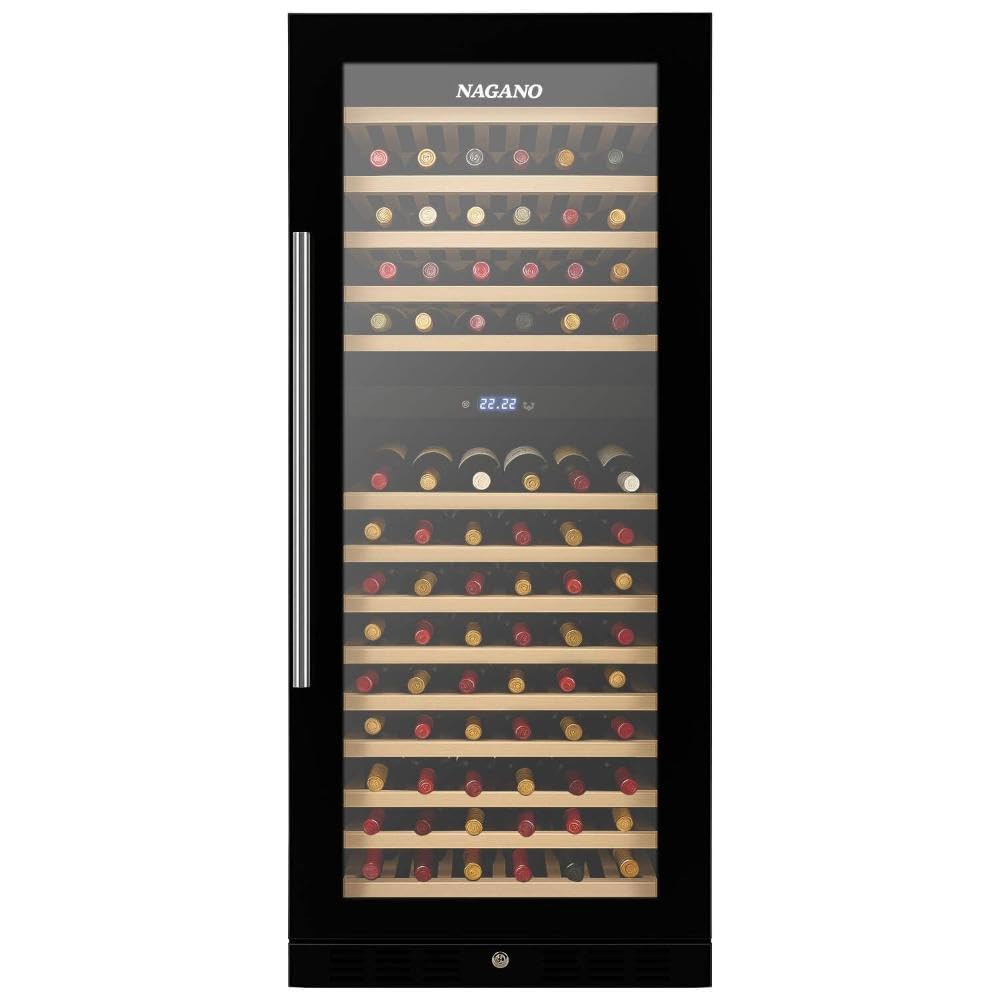 Adega de Vinhos Climatizada 163 Garrafas 380 L 220v