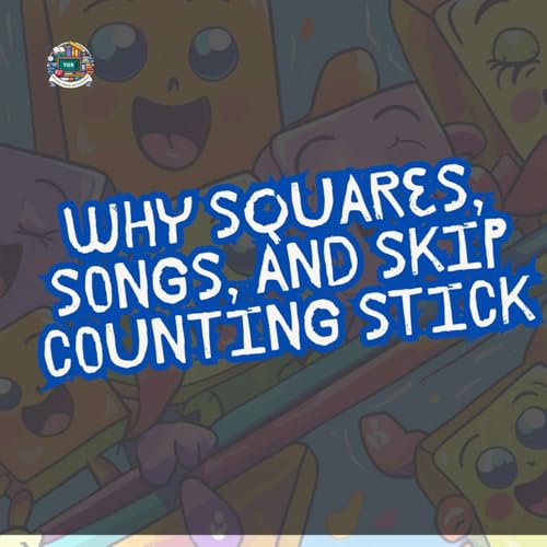 Teach math that actually sticks cover art