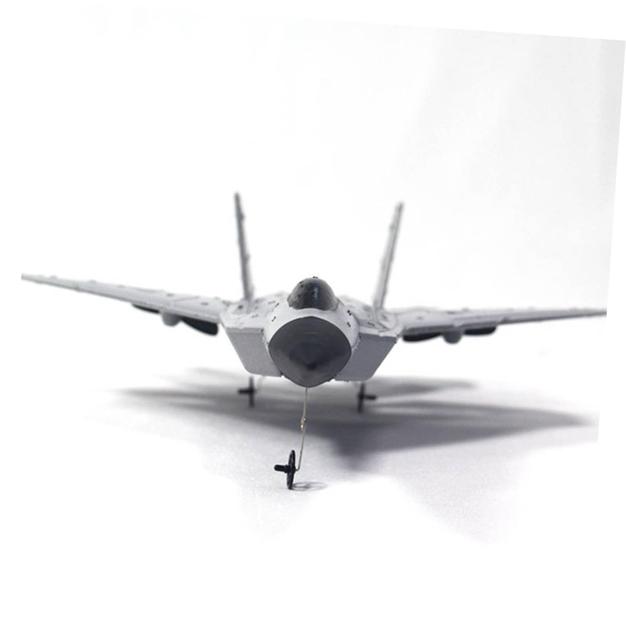 FRCOLOR Avión RC de Envergadura Fija 2.4ghz Epp Sistema Giroscópico