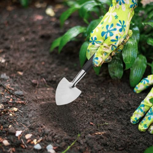 Set de 8 herramientas para jardinería de suculentas mini miniatura 4