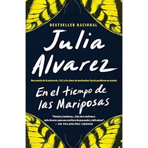 En el tiempo de las mariposas (Spanish Edition) Cover