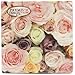 Produktbild Premium Collection by Jean 20 Stück Servietten Frühling Rosenstrauß