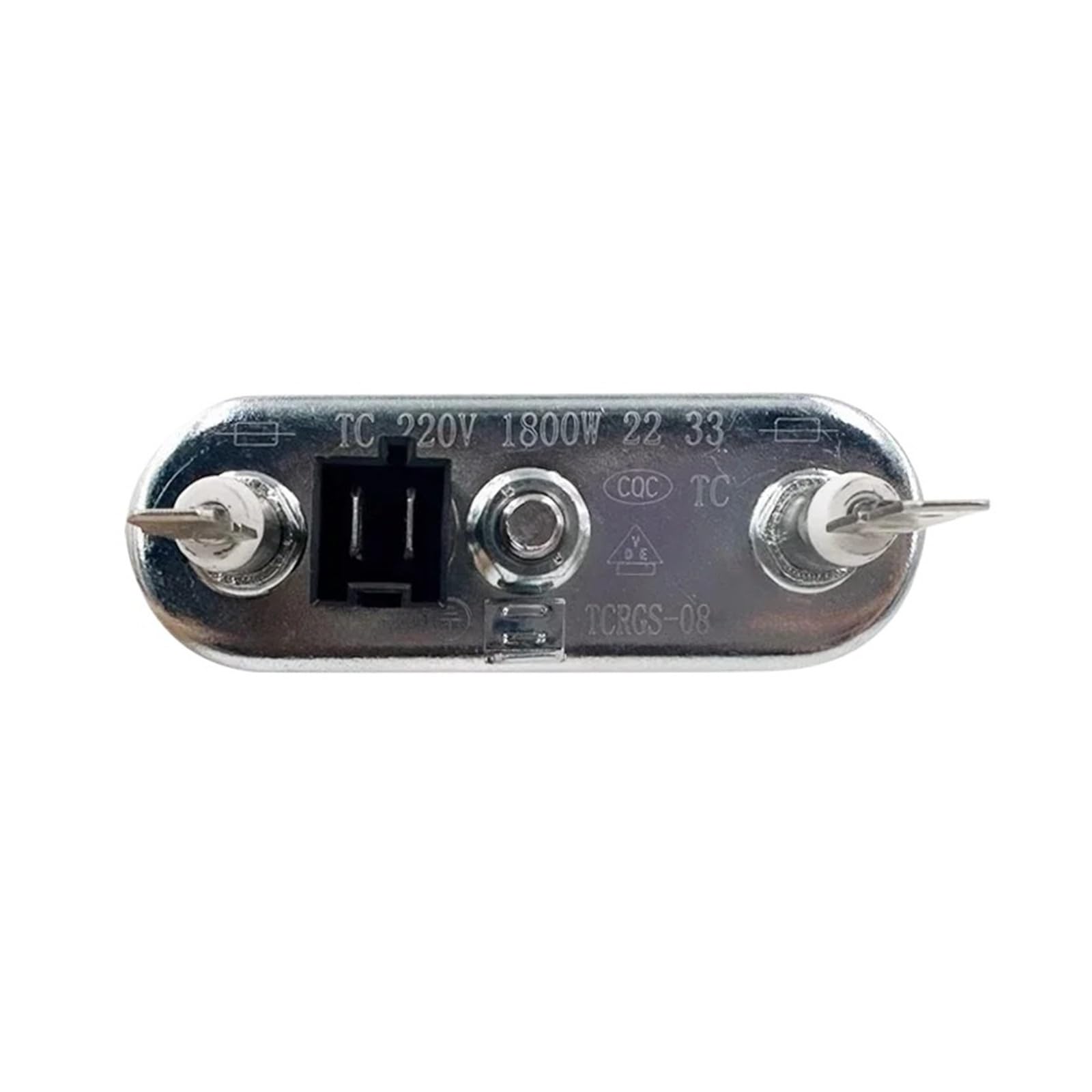 For Lave-linge À Tambour, Tube Chauffant, Tige Chauffante, Capteur TCRGS-08, 220 V, 1800 W
