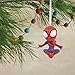 Hallmark Marvel Spidey and His Amazing Friends Spider-Man ResinChristmas Ornament