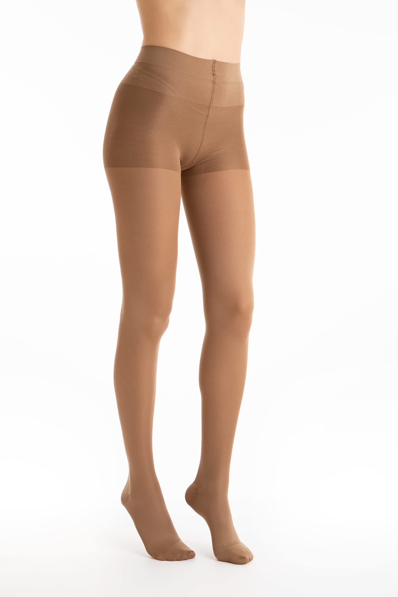 Relaxsan Microfibra 880M collant contenitivi 140 Den compressione graduata 18-22 mmHg