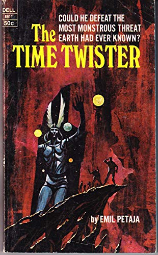 The time twister B002B4TBYE Book Cover