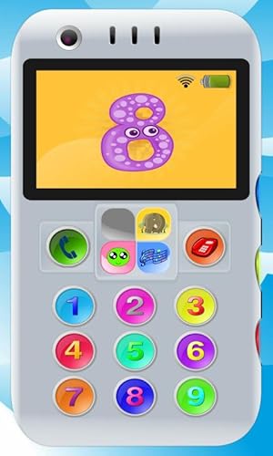 AlloFon - children's phone