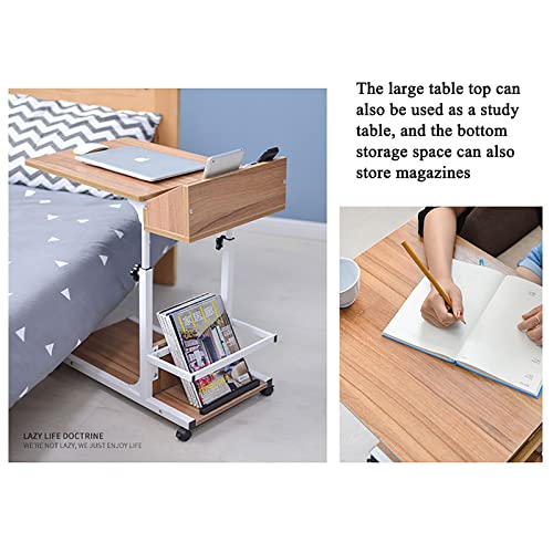 Table de lit et chaise ergonomique pour ne plus manquer d'espace de travail