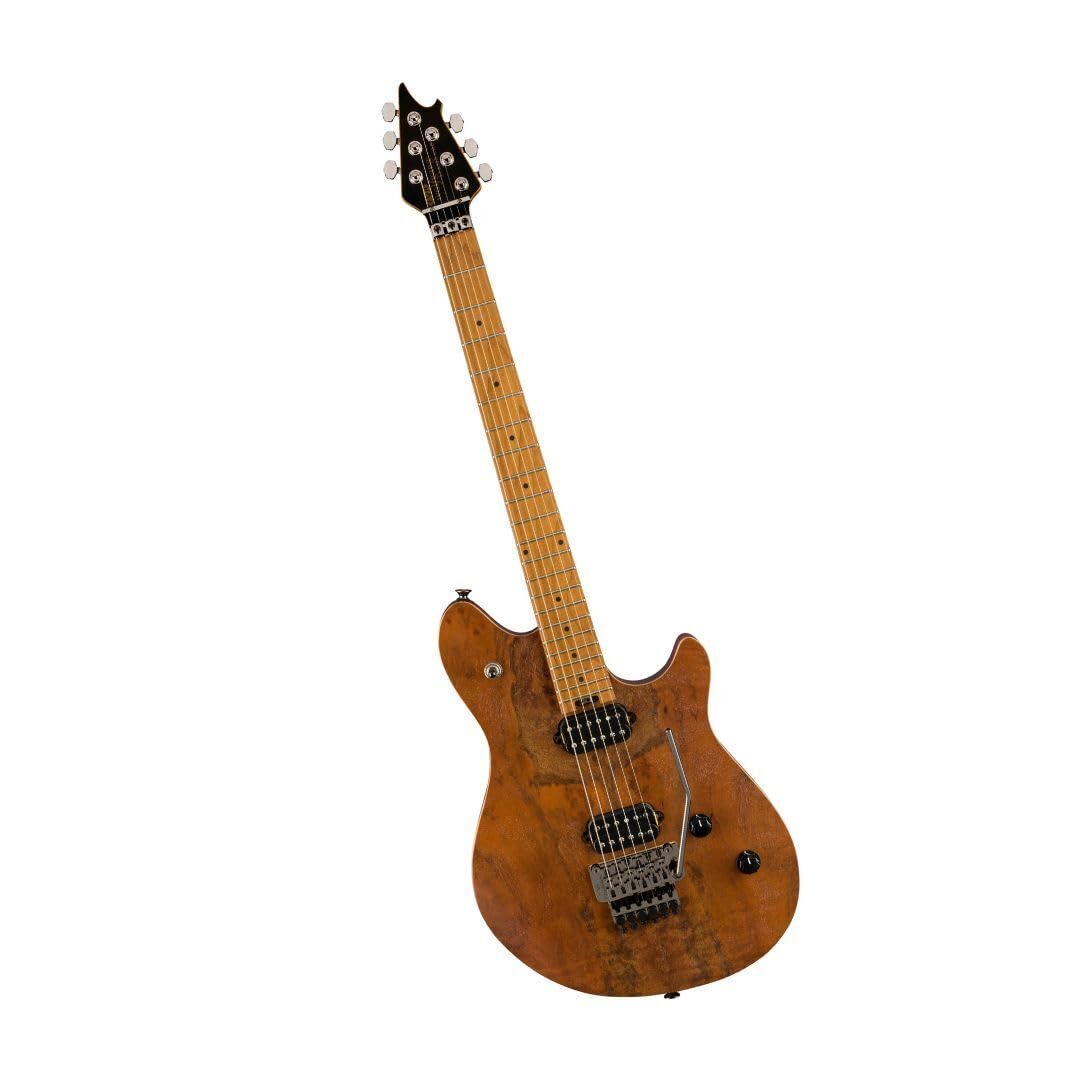 美品：EVH Wolfgang USA　ナチュラル Amazon | EVH エレキギター Wolfgang® WG Standard Exotic