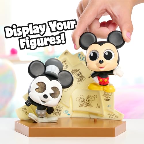 Disney Doorables Grand Entrance 3-inch Collectible Mickey Mouse 2-piece Set - image 6