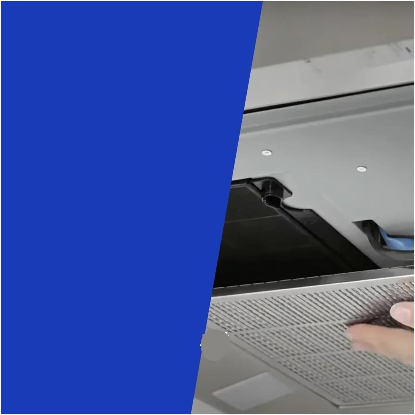 1パック、33 x 32 0.9cmユニバーサルレンジフィルター交換、ダクトレス00362381に対応