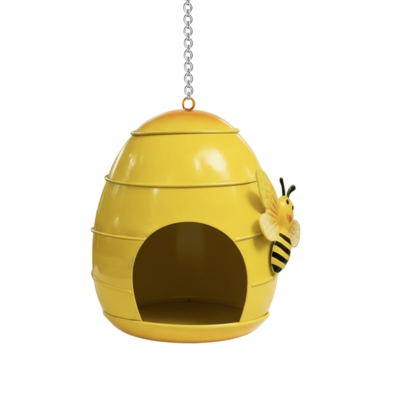Mangeoire à colibris suspendue pour embellir votre balcon et porche