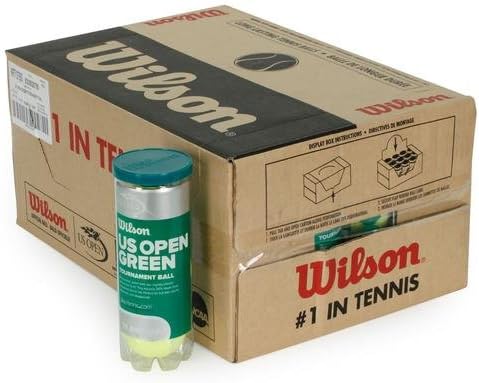Wilson WRT137500CS US Open Green Tournament Tennis Ball Case - Image 2