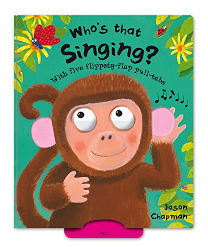 Flippety Flaps: Who's That Singing? (Flip the Flaps)
