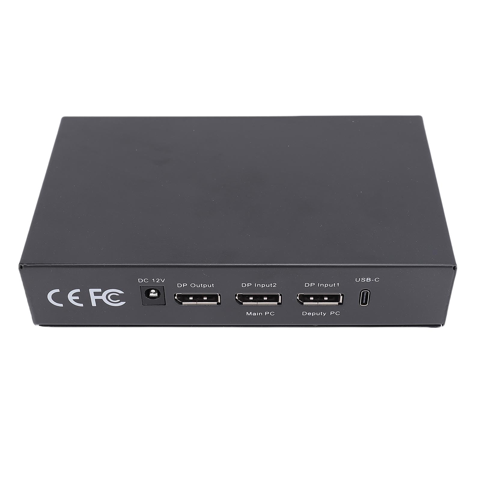 Amazon.com: Yoidesu DMA Fuser, 2 DisplayPort Inputs 1 DisplayPort