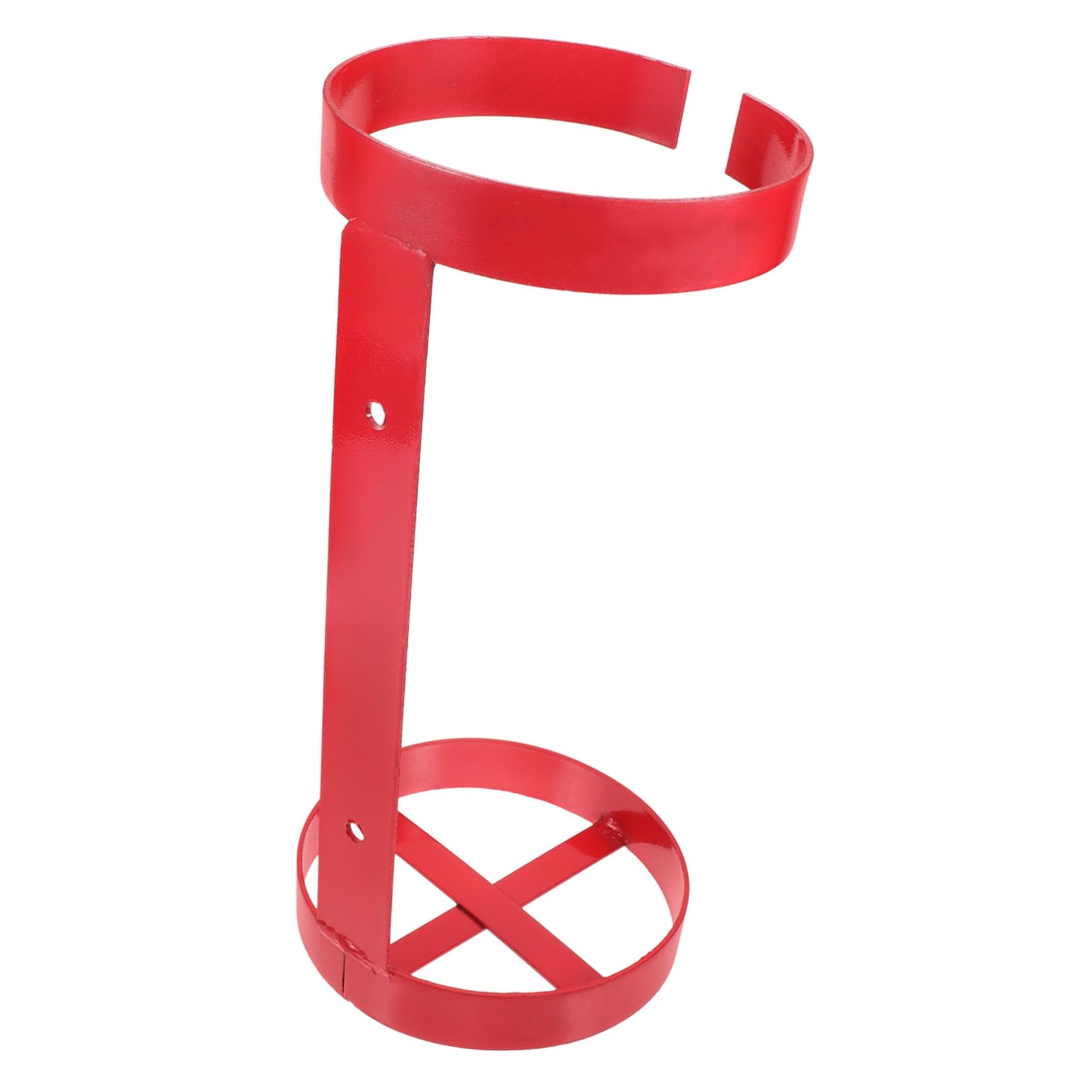 Support Métallique pour Montage Mural, Extincteur 5-6kg Voiture