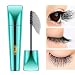Extend Mascara Extra Long Lash 4D Mascara Waterproof Fiber Mascara Liquid Lash Lengthening Peacock Mascara Thick Eyelash Extensions Long Lasting with 360 Degrees Spiral Brush (1 PCS)