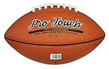 Midwest Pro Touch - Balón de fútbol Americano, Color marrón