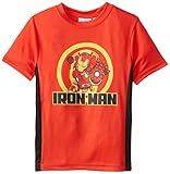 Marvel Boys' Avengers Character Shirt