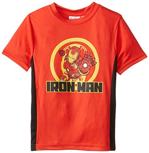 Marvel Boys' Avengers Character Shirt
