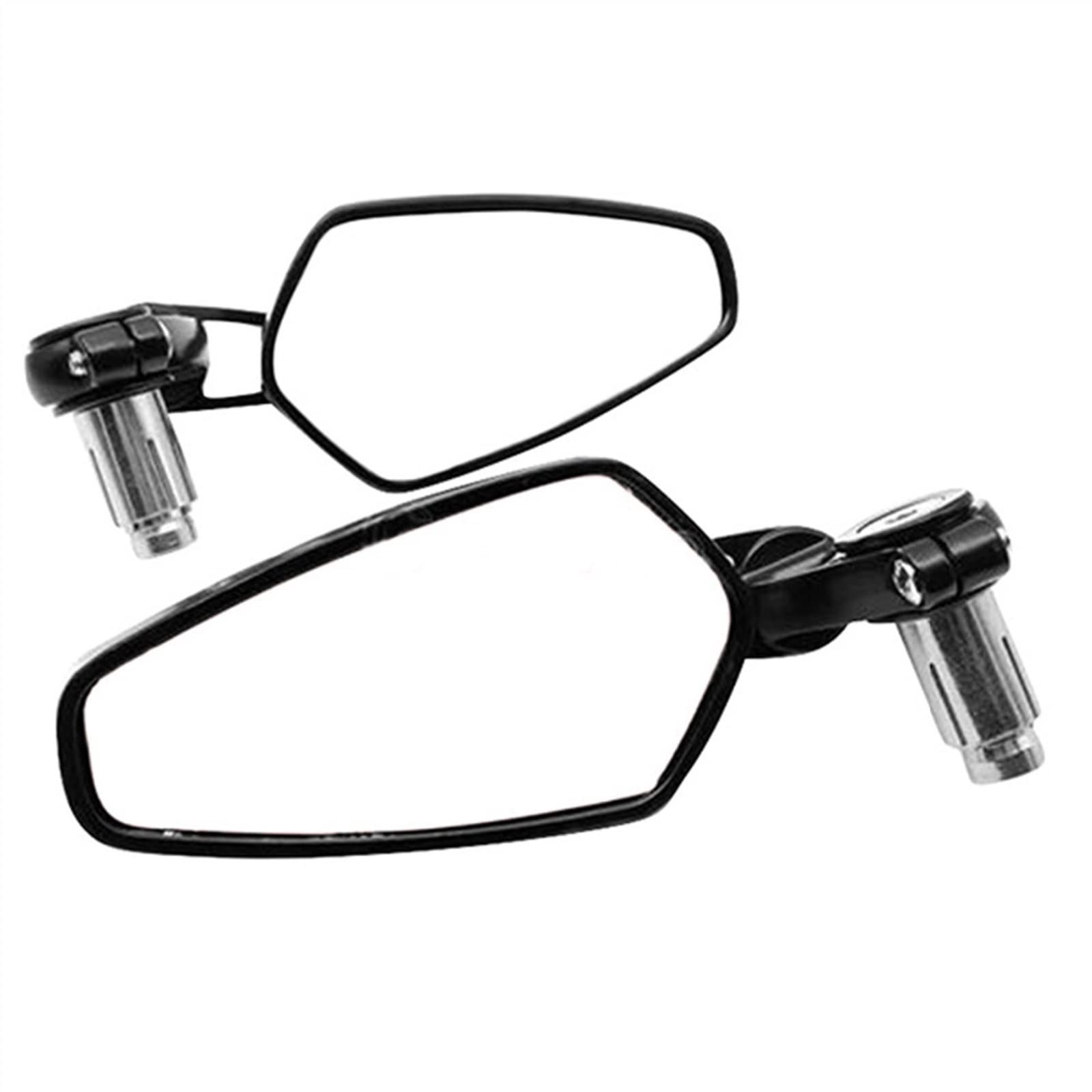 Moto 22mm Poignée Bar Fin Miroir Rétroviseurs pour B&enelli TNT 125 300 600 25 150 Leoncino Bn302 BJ150 TRK 502/302