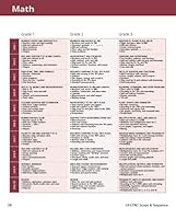 Lifepac Math 2nd Grade Set of 10 LIFEPACs Only 158095717X Book Cover