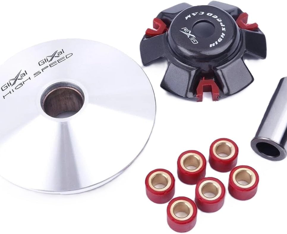 Lance Havanna Classic 150, PCH 150, Scooter Embrague variador de alto rendimiento