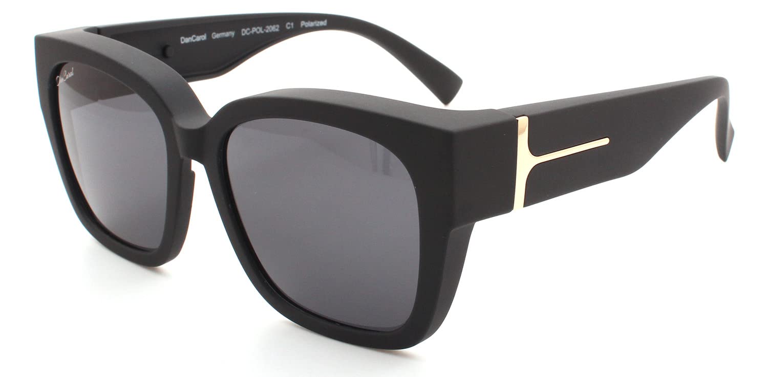 DanCarol DC-POL-2062- -HI-QUALITY-TR 90-MATERIAL -für grosse faßung