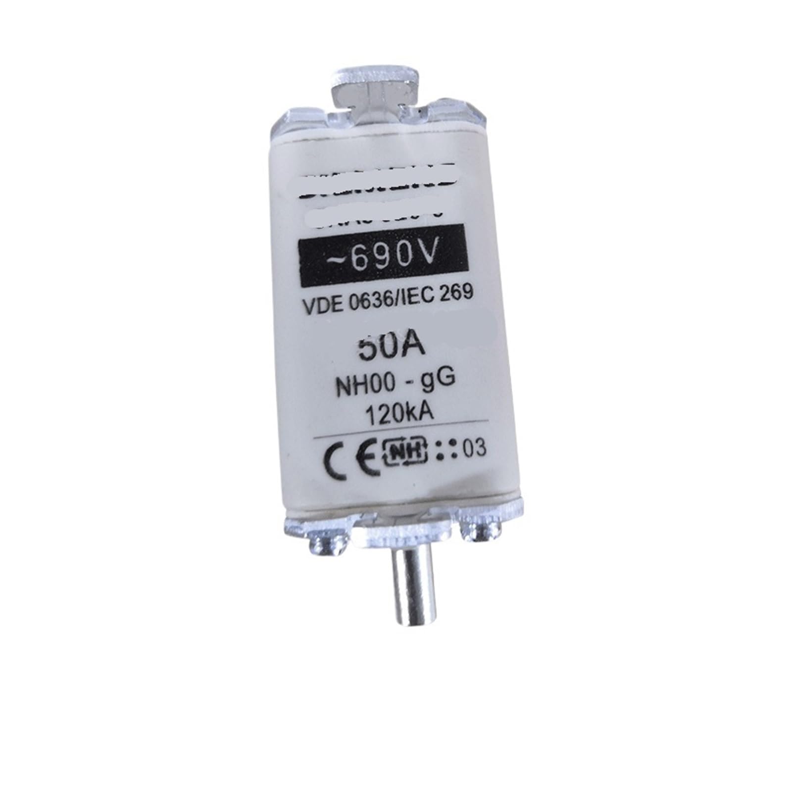 Fusible rapide 3NA6224 pour éviter les pannes de tableaux électriques