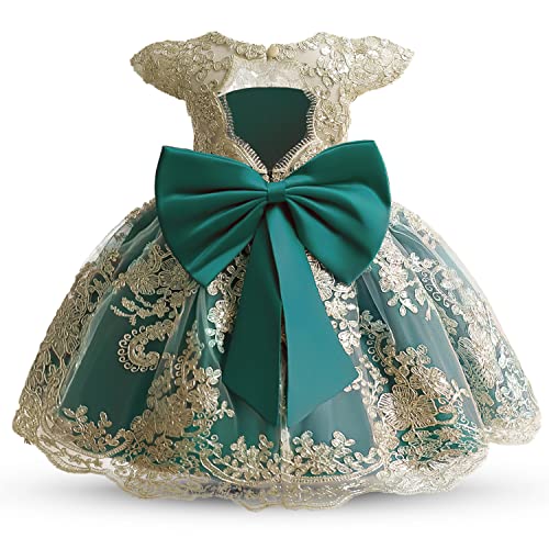 Image of HNXDYY Little Girls Princess Dress Girls Fancy Party Costume