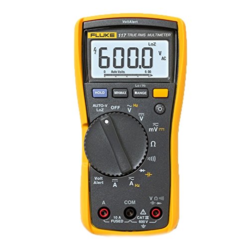 Preisvergleich Produktbild Fluke 177 Digital Multimeter True RMS