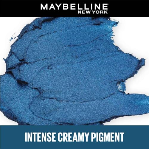 Image of Maybelline New York Colossal Lasting drama Kajal, 50 Under The Sea (Blue) | 36H Wear, Waterproof, Smudge Proof Kajal