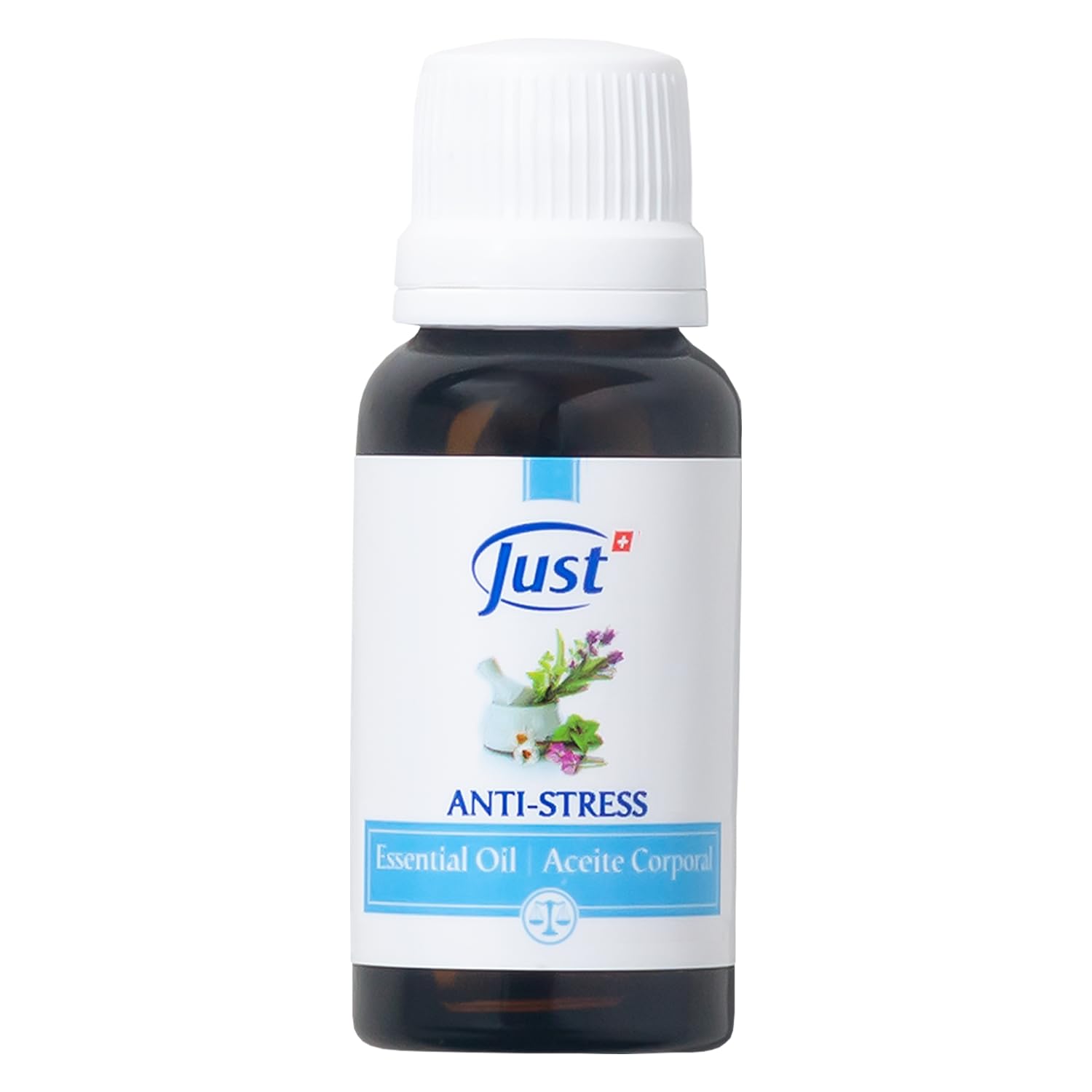 Amazon.com: Swiss Just Stress Relief, Anti-Stress Activator