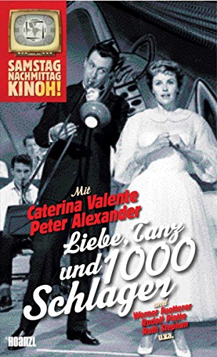 Liebe, Tanz und 1000 Schlager - Mehr Infos/Bestellen