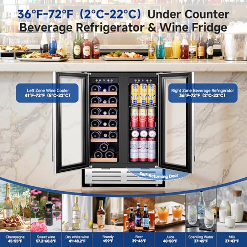 Commercial Sandwich Display Refrigerator