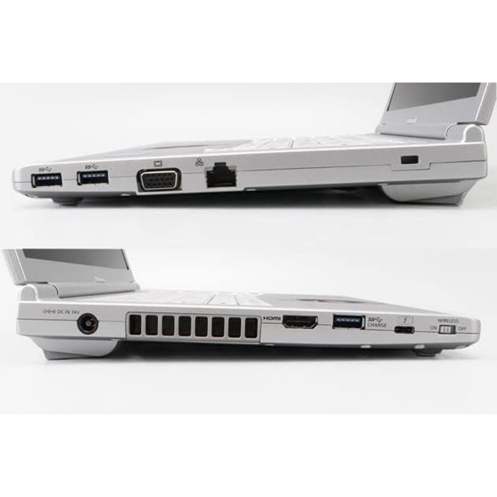 Amazon.co.jp: 【整備済み品】ノートパソコン CF-SV7 /第8世代 Intel