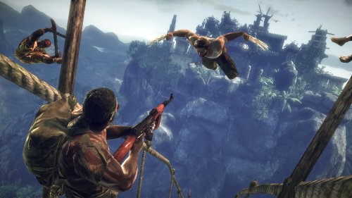 X-Men Origins: Wolverine - Uncaged Edition - Playstation 3 #TOP6